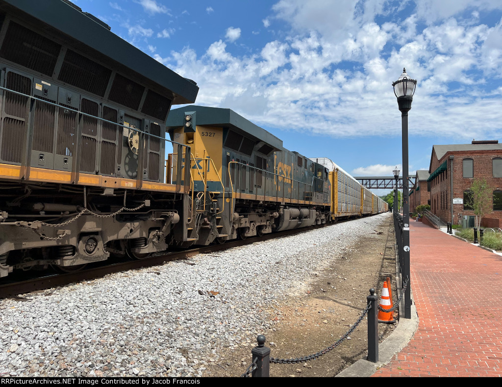 CSX 5327